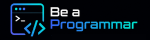 Be a Programmar